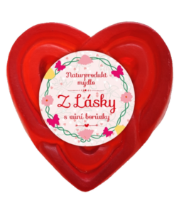 Naturprodukt mýdlo Z lásky 65 g