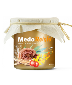 MycoMedica MedoReishi 400 g