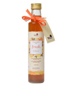 Naturprodukt Sirup fresh