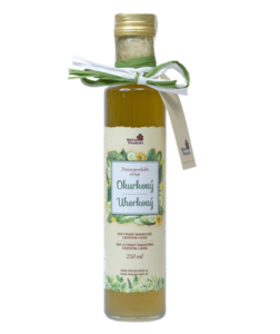 Naturprodukt Sirup okurkový