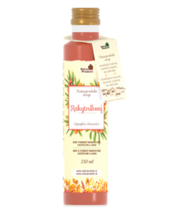 Naturprodukt Sirup rakytníkový