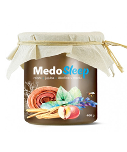 MycoMedica MedoSleep 400 g