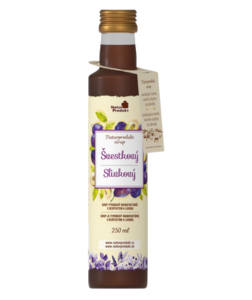 Naturprodukt Sirup švestkový