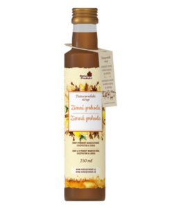 Naturprodukt Sirup zimní pohoda