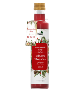 Naturprodukt Sirup vánoční