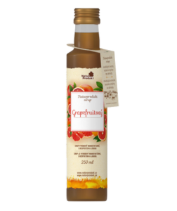 Naturprodukt Sirup grapefruitový