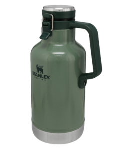 STANLEY Džbán na pivo se zátkou Hammertone Green The Easy-Pour Growler 1,9 l/64oz 