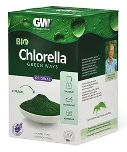 Green Ways Chlorella 350 g