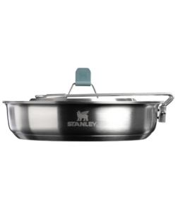 STANLEY Panvička s příslušenstvím Wildfare Core Fry Pan Cookset 940 ml/1.0QT Shale/Charcoal