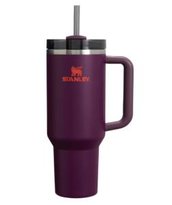 STANLEY The Quencher/Cup H2.O FlowState Tumbler Plum 1180 ml/40oz