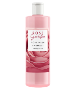 Farmasi Sprchový gel ROSE GARDEN 500 ml