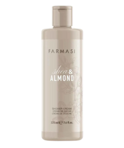 Farmasi SHEA BUTTER & ALMOND Sprchový krém 225 ml