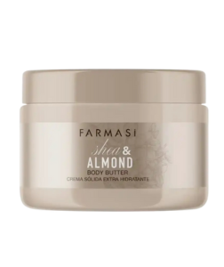 Farmasi SHEA BUTTER & ALMOND Tělové máslo 250 ml