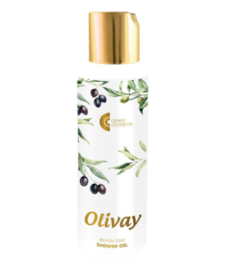 Eurona Revitalizační sprchový gel Olivay 100 ml