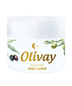 Eurona Energizující tělový peeling Olivay 150 ml