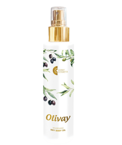 Eurona Vyživující suchý tělový olej Olivay 150 ml