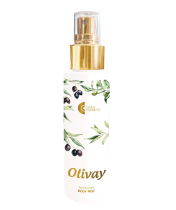 Eurona Osvěžující tělová mlha Olivay 150 ml