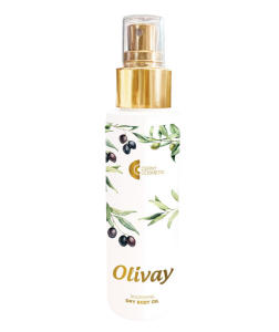 Eurona Vyživující suchý tělový olej Olivay 100 ml