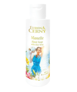 Eurona Tekuté mýdlo s aloe vera Vianelle 100 ml