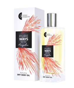 Eurona Pečující suchý tělový olej PURE WAYS for her Angelic 100 ml