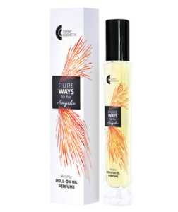 Eurona Aroma roll-on olejový parfém PURE WAYS for her Angelic 10 ml