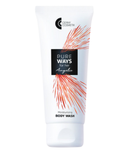 Eurona Hydratační sprchový gel PURE WAYS for her Angelic 250 ml