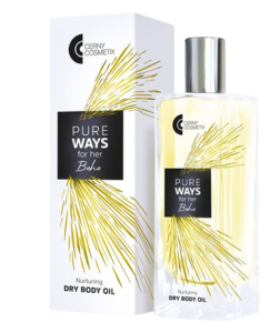 Eurona Pečující suchý tělový olej PURE WAYS for her Boho 100 ml