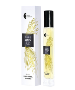 Eurona Aroma roll-on olejový parfém PURE WAYS for her Boho 10 ml