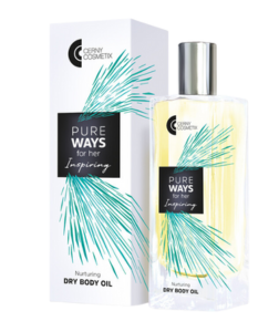 Eurona Pečující suchý tělový olej PURE WAYS for her Inspiring 100 ml