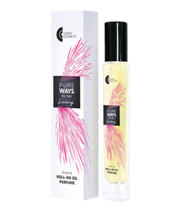 Eurona Aroma roll-on olejový parfém PURE WAYS for her Loving 10 ml