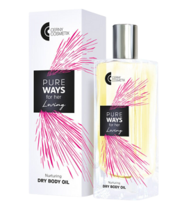 Eurona Pečující suchý tělový olej PURE WAYS for her Loving 100 ml