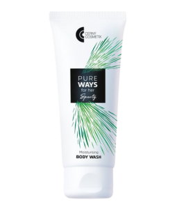 Eurona Hydratační sprchový gel PURE WAYS for her Sporty 250 ml