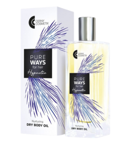 Eurona Pečující suchý tělový olej PURE WAYS for her Hypnotic 100 ml