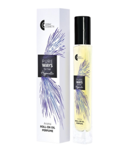 Eurona Aroma roll-on olejový parfém PURE WAYS for her Hypnotic 10 ml