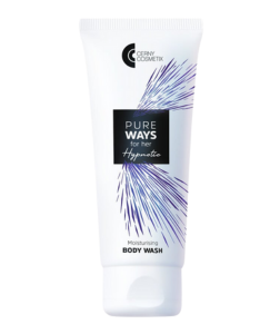 Eurona Hydratační sprchový gel PURE WAYS for her Hypnotic 250 ml
