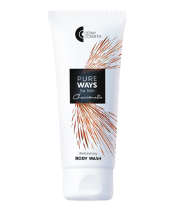 Eurona Hydratační sprchový gel PURE WAYS for him Charismatic 250 ml