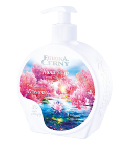 Eurona Tekuté mýdlo s aloe vera The Garden of Dreams 400 ml