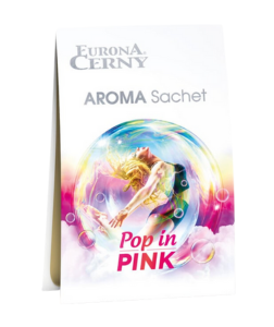 Eurona Parfémová sašetka Pop in PINK 125 ml