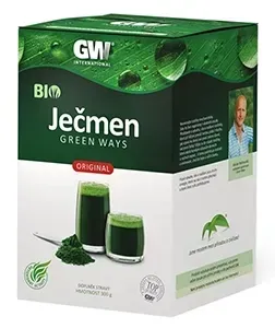 Green Ways Ječmen 300 g