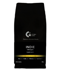 Eurona INDIE Chikmagalur CC Cerny café 500 g