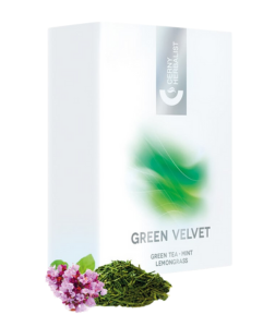 Eurona GREEN VELVET C CERNY HERBALIST 50 g