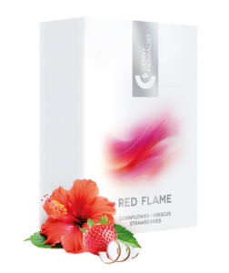 Eurona ČERVENÝ PLAMEN C CERNY HERBALIST 50 g