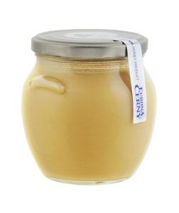 Eurona BOHEMIAN MEDBAR ČESKÝ MED - PASTOVANÝ 600 g