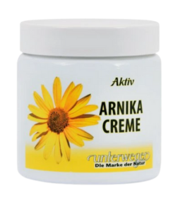 Unterweger Ulevující krém na svaly a klouby s Arnikou 100 ml