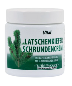 Unterweger Krém na nohy a paty s kosodřevinou 100 ml