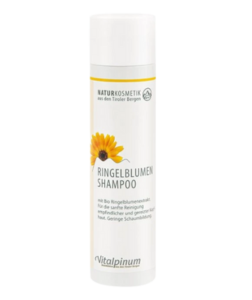 Unterweger Hojivý měsíčkový šampón 235 ml