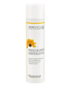 Unterweger Hojivé měsíčkové tělové mléko 250 ml