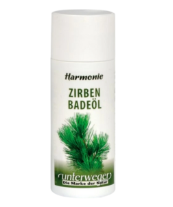 Unterweger Harmonizující olej do koupele s Borovicí 150 ml