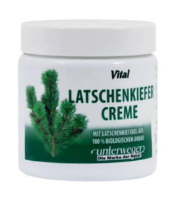 Unterweger Chladivý krém na klouby a svaly s kosodřevinou 100 ml