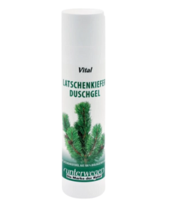 Unterweger Osvěžující sprchový gel s kosodřevinou 250 ml